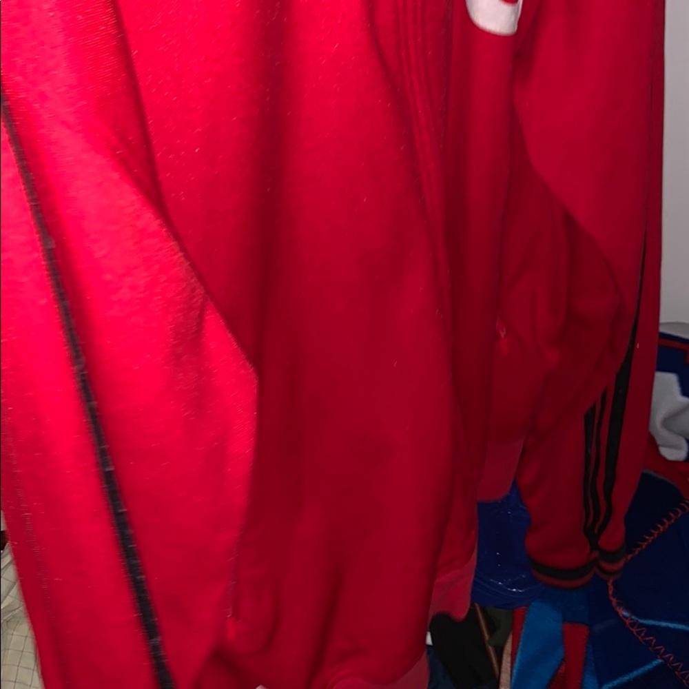 Adidas Full Zip Jacket - image 4